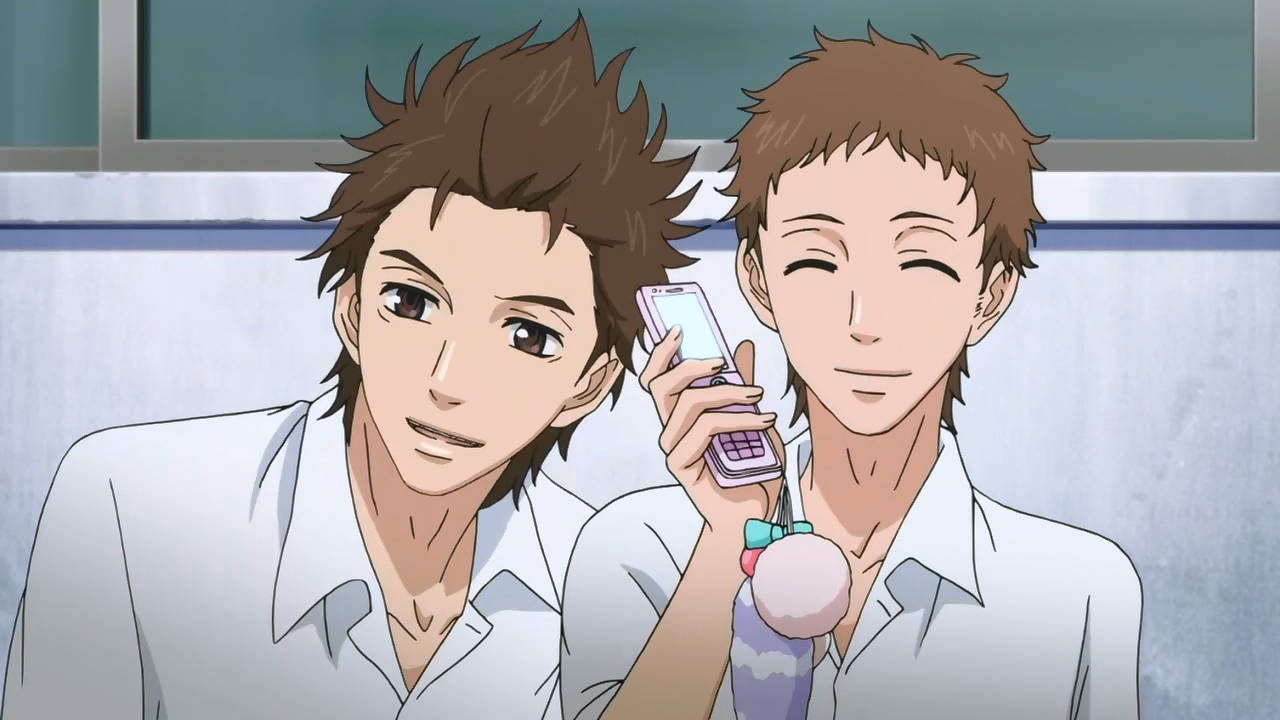 Sukitte Ii na yo. (Ñyuum)